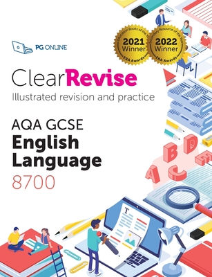 ClearRevise AQA GCSE English Language 8700 - Pg Online