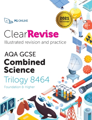 ClearRevise AQA GCSE Combined Science: Trilogy 8464 - Pg Online