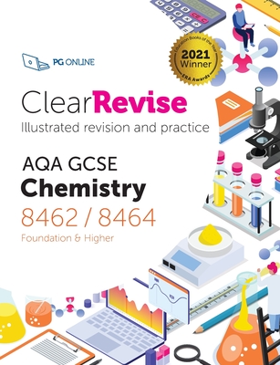 ClearRevise AQA GCSE Chemistry 8462/8464 - Pg Online