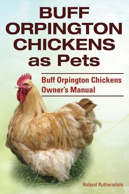 Buff Orpington Chickens as Pets. Buff Orpington Chickens Owner's Manual. - Roland Ruthersdale