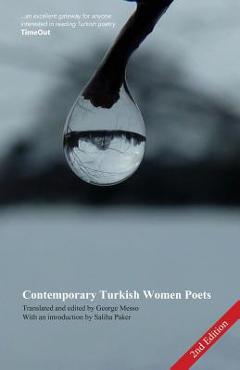 Coperta cărții 'Contemporary Turkish Women Poets - George Messo'