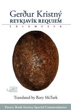 Coperta cărții 'Reykjavik Requiem (working title) - Gerður Kristný'