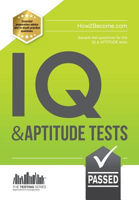 IQ And APTITUDE Tests: Sample Test questions for IQ & APTITUDE tests - How2become