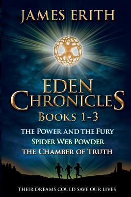 Eden Chronicles Book Set, Books 1-3 - James Erith