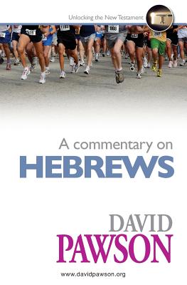 A Commentary on Hebrews - David Pawson