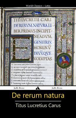 De rerum natura - Titus Lucretius Carus