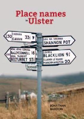 Place names in Ulster - Jonathan Bardon