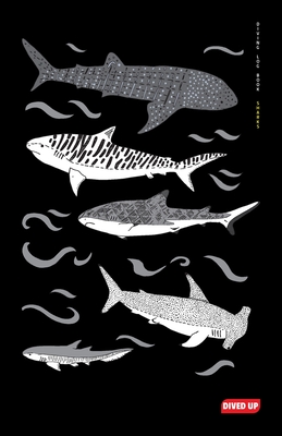 Diving Log Book: Sharks - Dived Up Publications