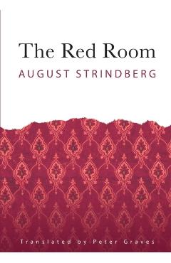 The Red Room - August Strindberg