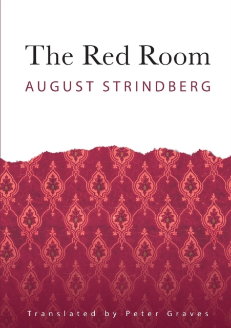 The Red Room - August Strindberg