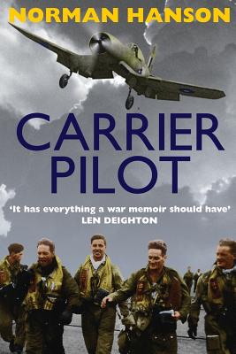 Carrier Pilot - Norman Hanson