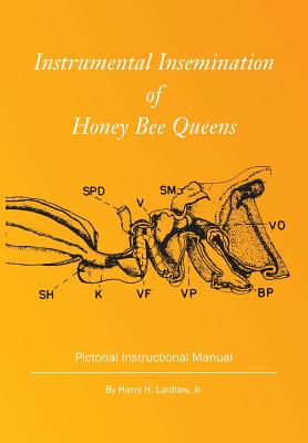 Instrumental Insemination of Honey Bee Queens - Harry H. Laidlaw