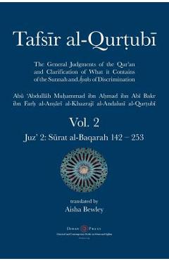 Poza produsului Tafsir al-Qurtubi Vol. 2: Juz' 2: Sūrat al-Baqarah 142 - 253 - Abu 'abdullah Muhammad Al-qurtubi