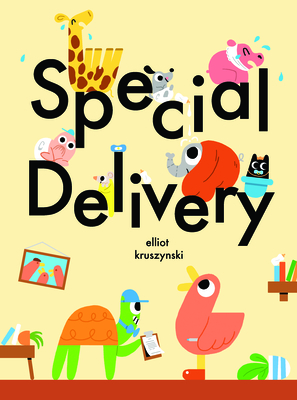 Special Delivery - Elliott Kruszynski