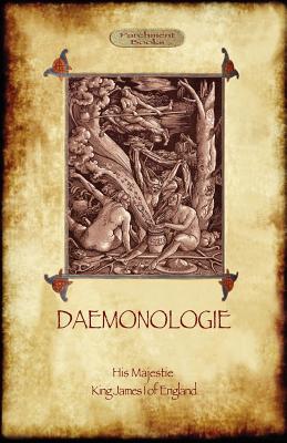 Daemonologie - with original illustrations - King James I. Of England