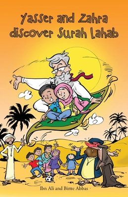 Yasser and Zahra Discover Surah Lahab - Binte Abbas