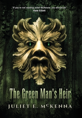 The Green Man's Heir - Juliet E. Mckenna