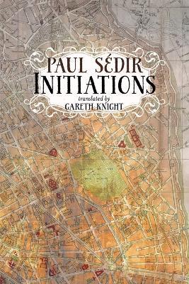 Initiations - Paul Sédir
