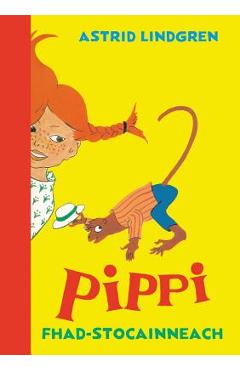 Poza produsului Pippi Fhad-stocainneach - Astrid Lindgren