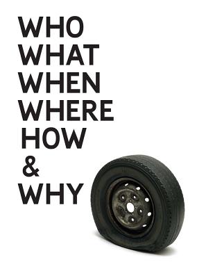 Gavin Turk: Who What When Where How & Why - Gavin Turk