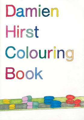 Damien Hirst: Colouring Book - Damien Hirst