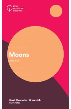 Poza produsului Moons - Anna Gammon-ross