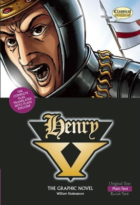 Henry V the Graphic Novel: Plain Text - William Shakespeare