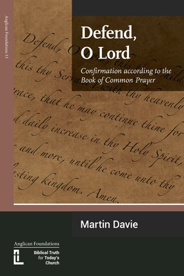 Defend, O Lord - Martin Davie