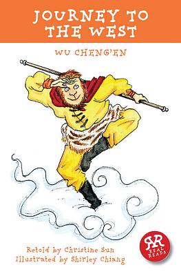Journey to the West - Wu Cheng'en