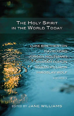 The Holy Spirit in the World Today - Jane Ed Williams