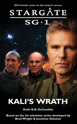 STARGATE SG-1 Kali's Wrath - Keith R. A. Decandido