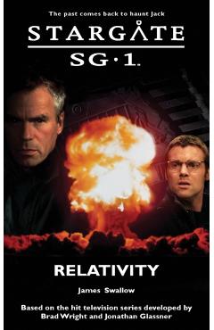 STARGATE SG-1 Relativity - James Swallow