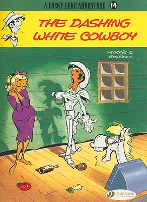 The Dashing White Cowboy - R. Goscinny