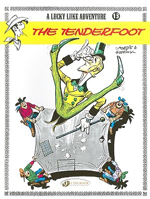 The Tenderfoot - R. Goscinny