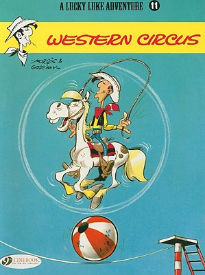 Western Circus - Rene Goscinny