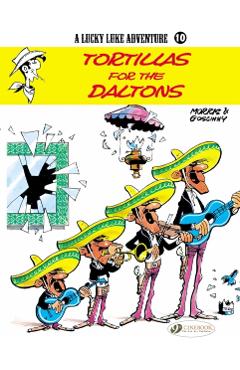 Tortillas for the Daltons - Rene Goscinny