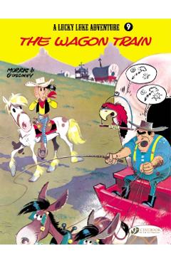 The Wagon Train - Rene Goscinny
