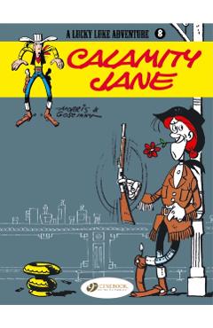 Calamity Jane - Morris