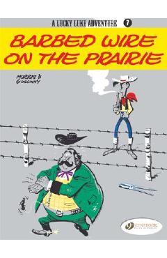 Poza produsului Barbed Wire on the Prairie - Morris