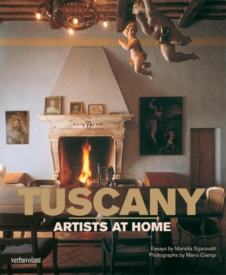 Tuscany Artists at Home - Mariella Scaravatti