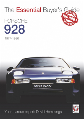 Porsche 928: 1977-1996 - David Hemmings