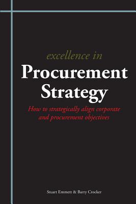 Excellence in Procurement Strategy - Barry Crocker