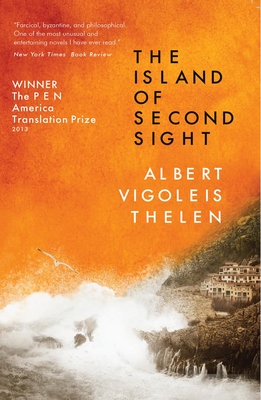 The Island of Second Sight - Albert Vigoleis Thelen