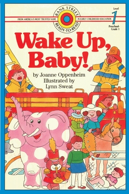 Wake Up, Baby!: Level 1 - Joanne Oppenheim