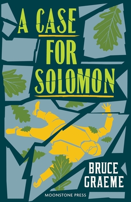 A Case for Solomon: Theodore Terhune #3 - Bruce Graeme