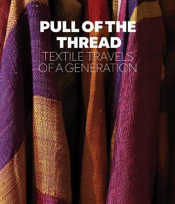 Pull of the Thread - Sheila Fruman