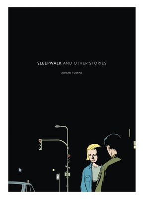 Sleepwalk: And Other Stories - Adrian Tomine