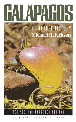 Galapagos: A Natural History - Michael Jackson