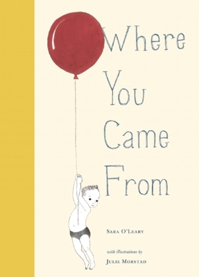 Where You Came from - Sara O'leary