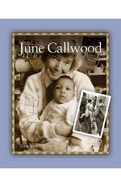 Coperta cărții 'June Callwood - Terry Barber'